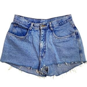Vintage Rio by Stephen Mardon Jean Shorts